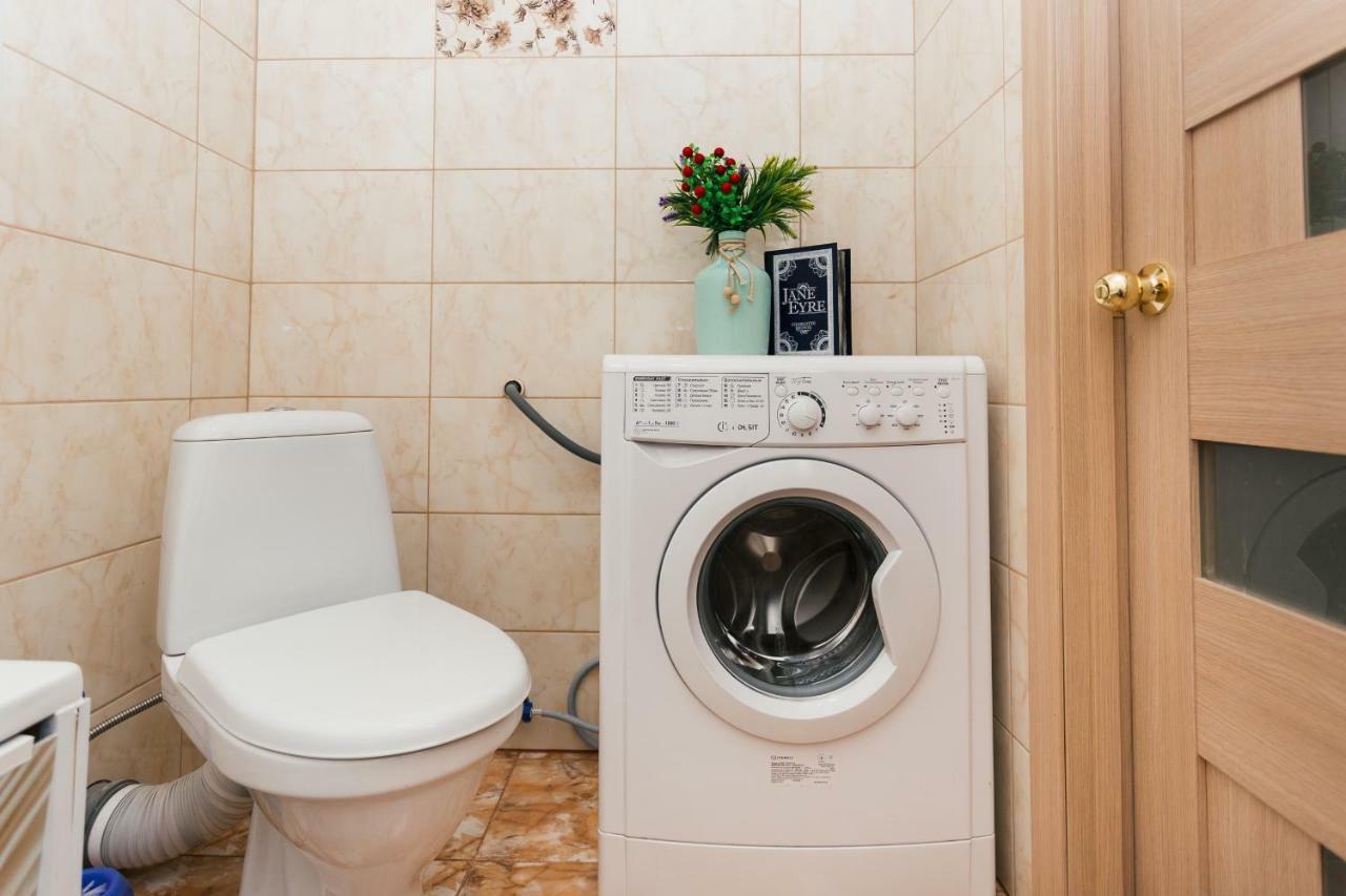 Luxury Apart-Hotel On Kharkovskaya New Building 6 Floor Sumy Bagian luar foto