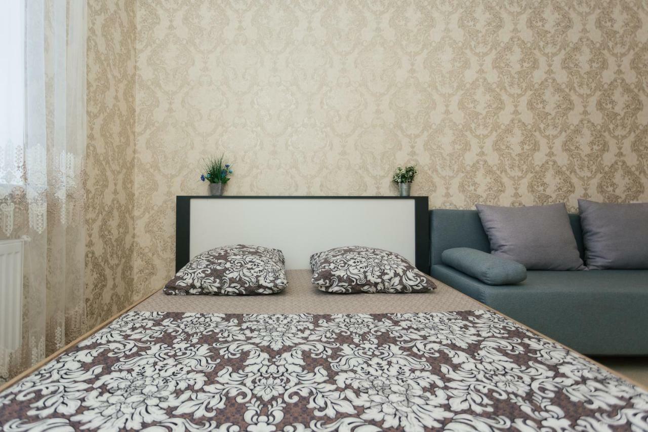 Luxury Apart-Hotel On Kharkovskaya New Building 6 Floor Sumy Bagian luar foto