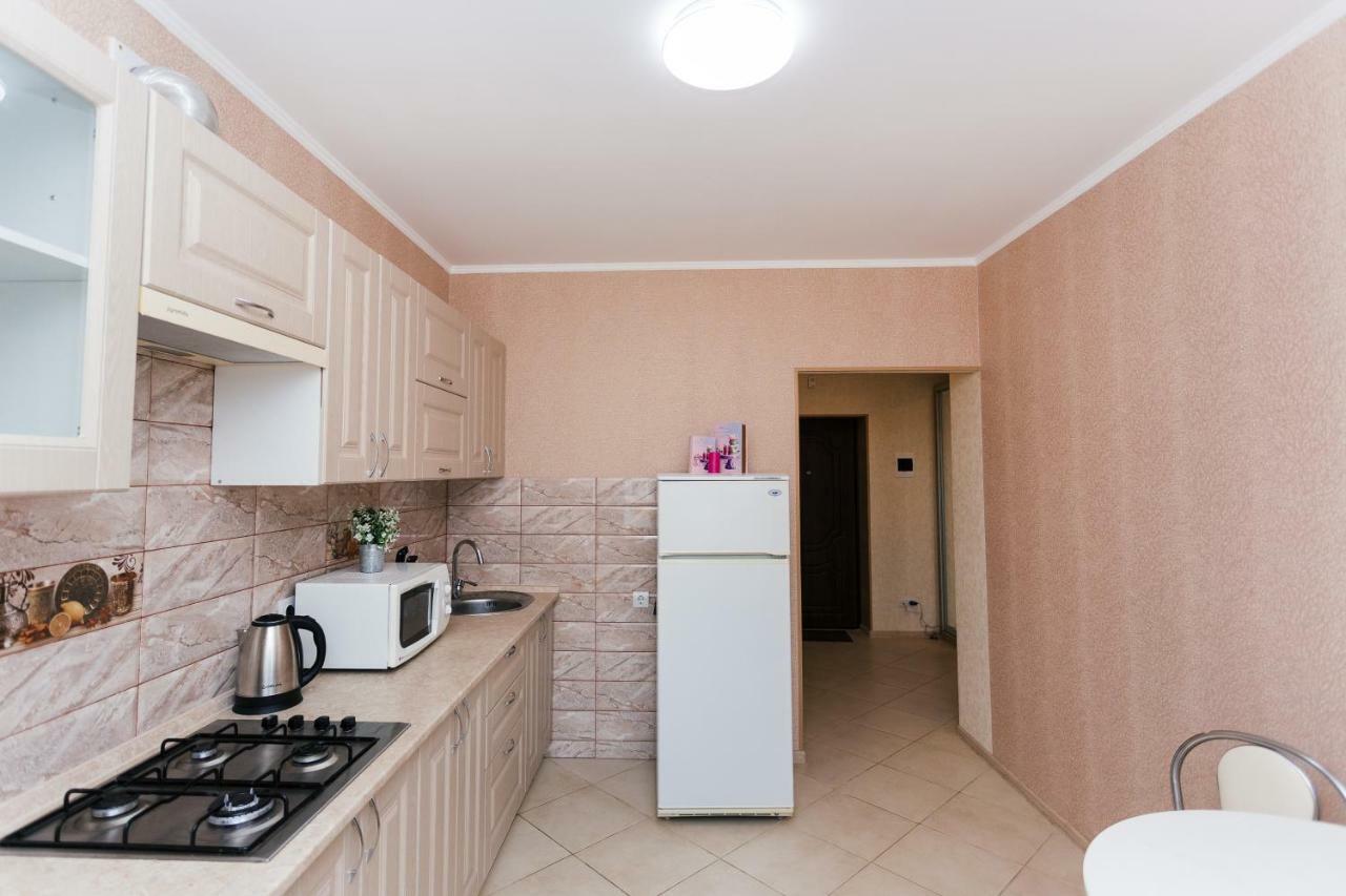 Luxury Apart-Hotel On Kharkovskaya New Building 6 Floor Sumy Bagian luar foto