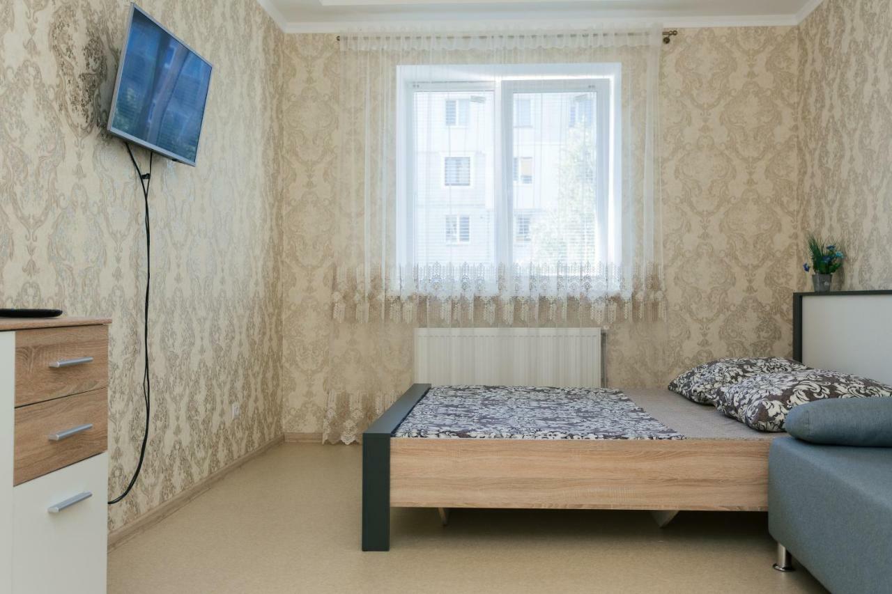 Luxury Apart-Hotel On Kharkovskaya New Building 6 Floor Sumy Bagian luar foto
