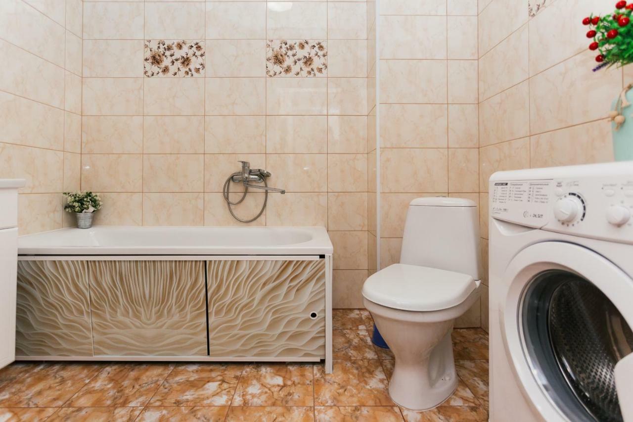 Luxury Apart-Hotel On Kharkovskaya New Building 6 Floor Sumy Bagian luar foto