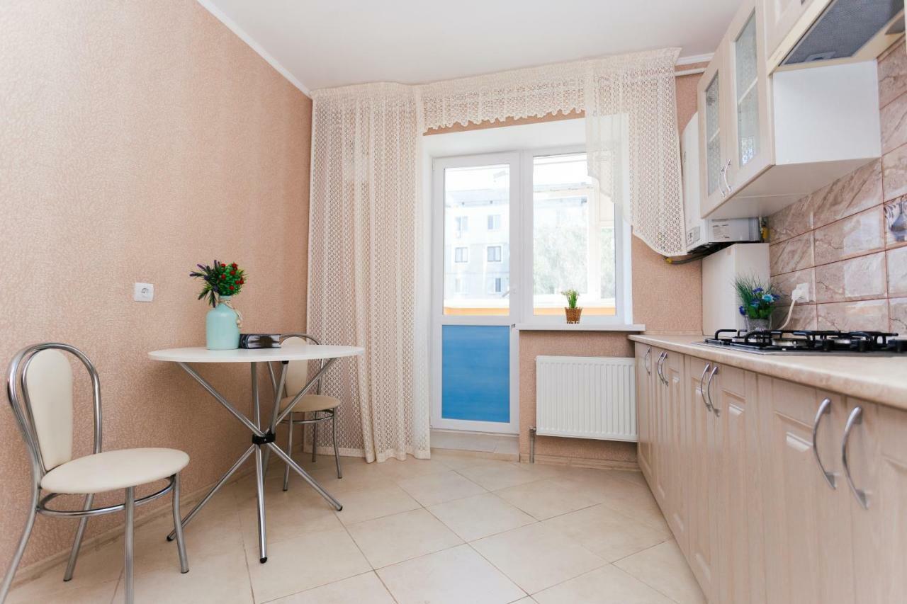 Luxury Apart-Hotel On Kharkovskaya New Building 6 Floor Sumy Bagian luar foto