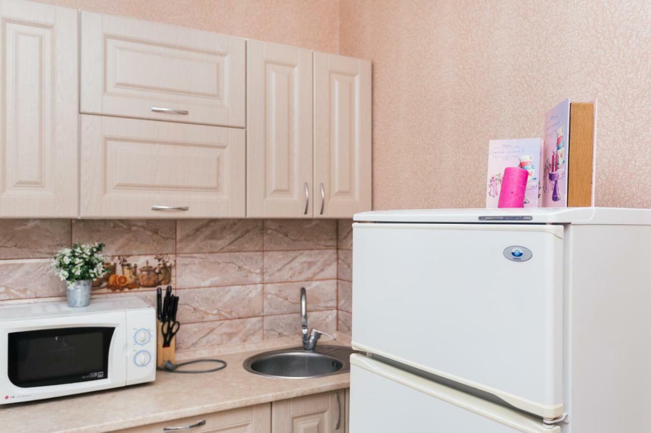 Luxury Apart-Hotel On Kharkovskaya New Building 6 Floor Sumy Bagian luar foto