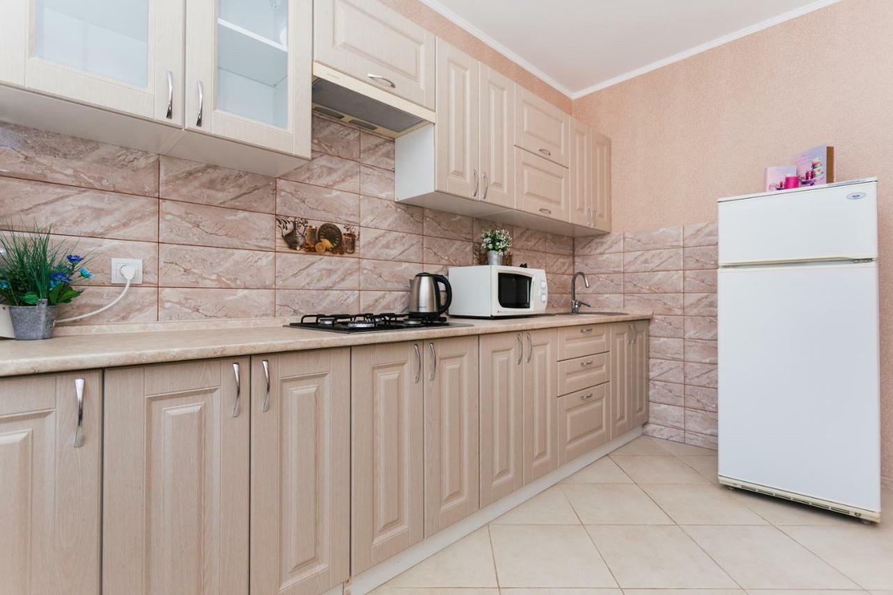 Luxury Apart-Hotel On Kharkovskaya New Building 6 Floor Sumy Bagian luar foto