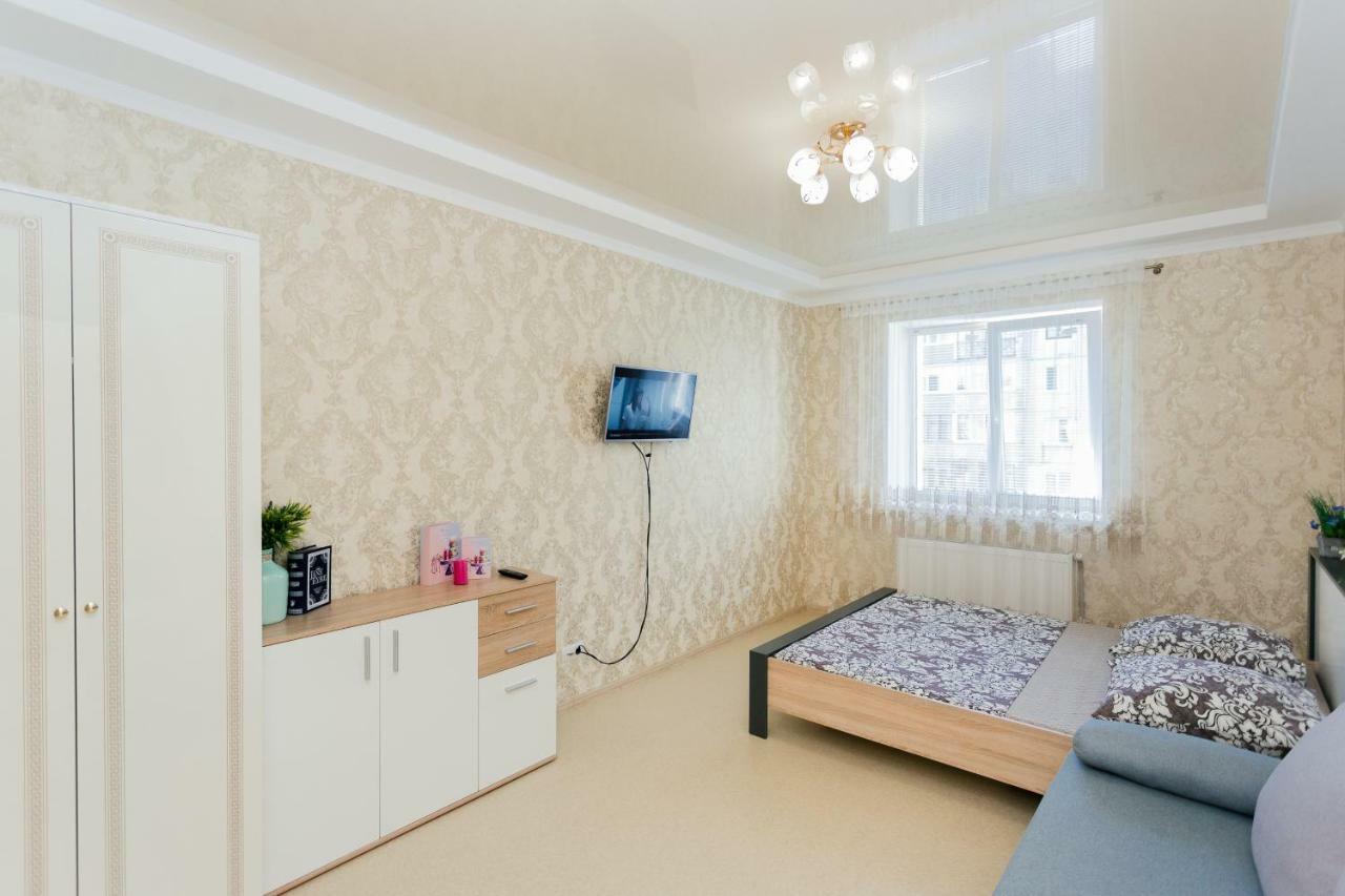 Luxury Apart-Hotel On Kharkovskaya New Building 6 Floor Sumy Bagian luar foto